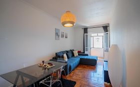 The Av. Roma Apartment