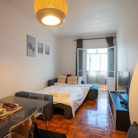 The Av. Roma Apartment Лиссабон Экстерьер фото