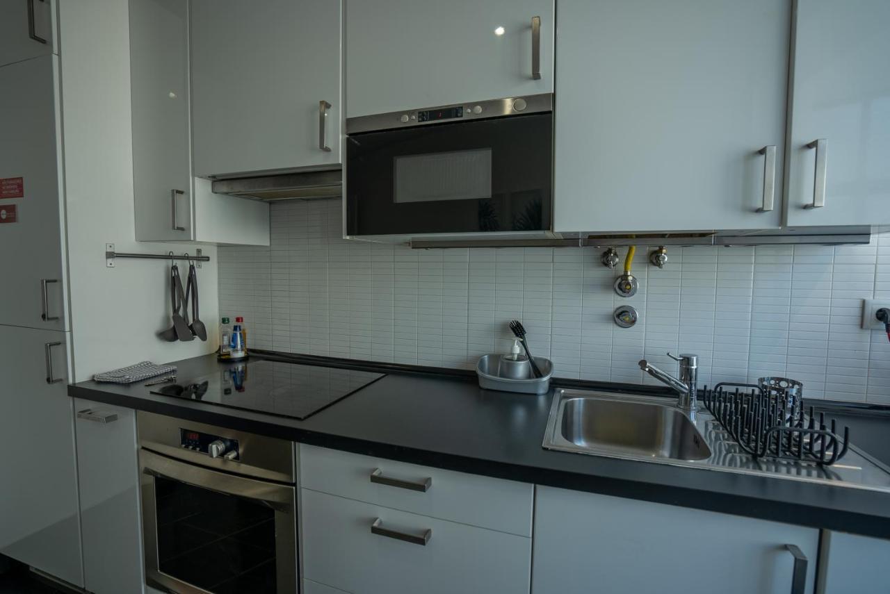 The Av. Roma Apartment Лиссабон Экстерьер фото