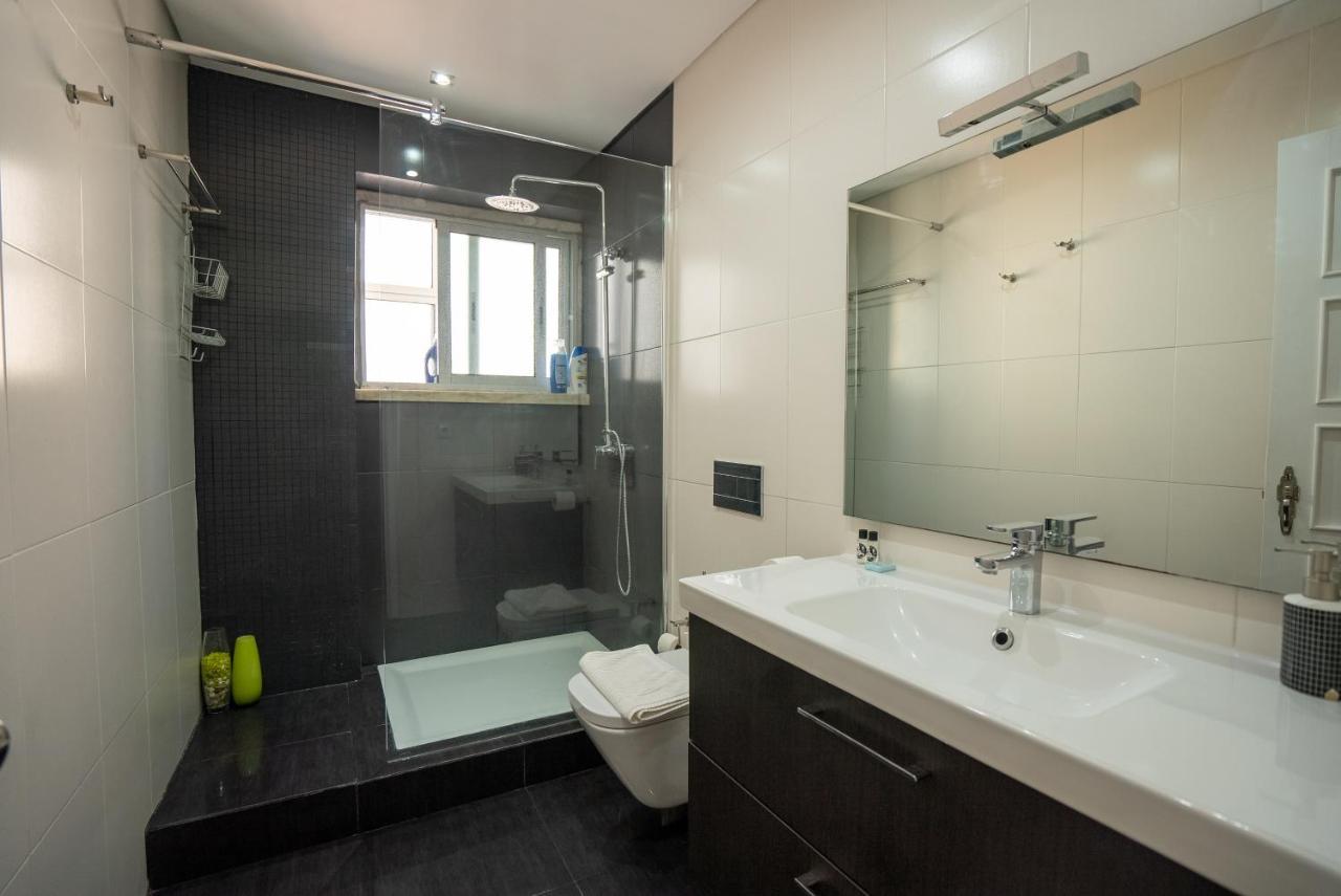 The Av. Roma Apartment Лиссабон Экстерьер фото