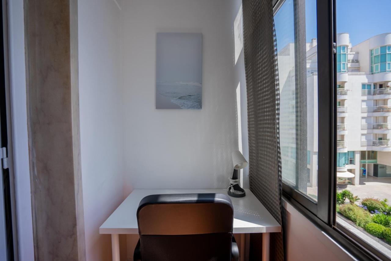The Av. Roma Apartment Лиссабон Экстерьер фото