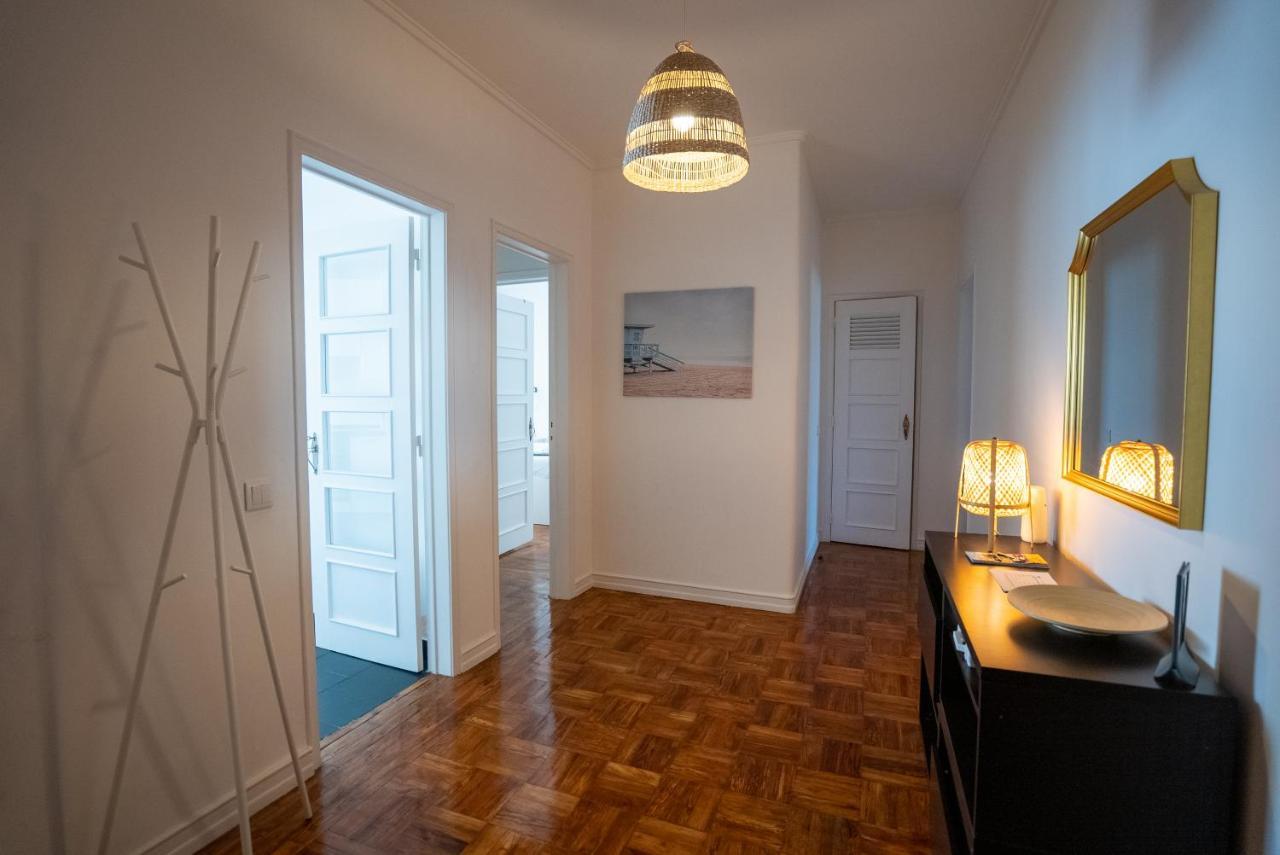 The Av. Roma Apartment Лиссабон Экстерьер фото