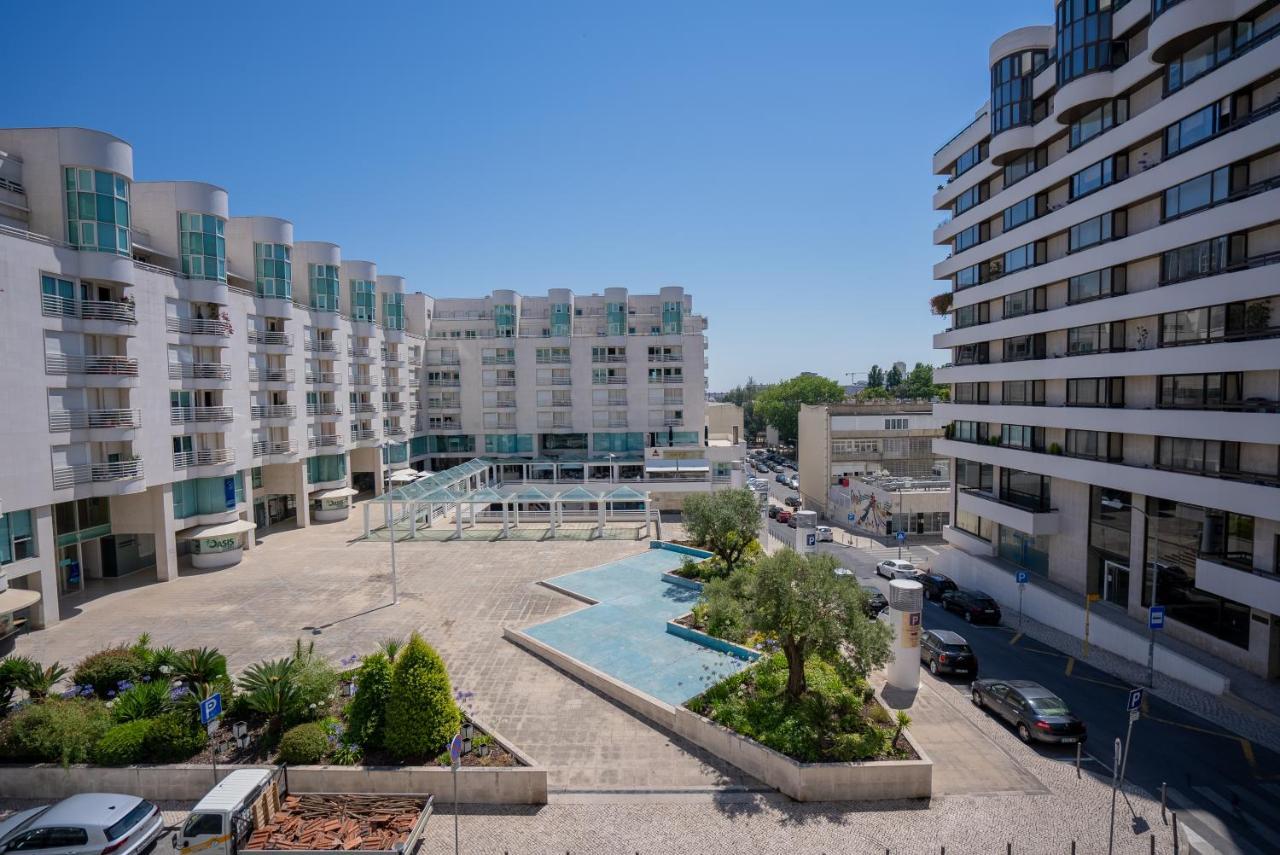 The Av. Roma Apartment Лиссабон Экстерьер фото